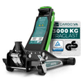 CargoVA Hydraulic Floor Jack 3T TÜV Certified 75-505 mm Lifting Range